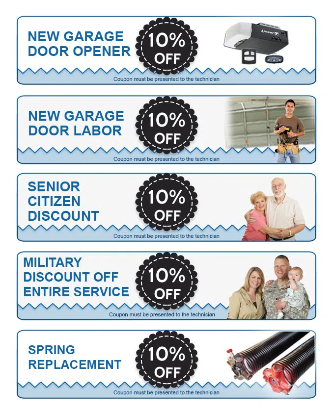 HighTech Garage Door Belcamp, MD 410-834-3692 - CouponSet30-five